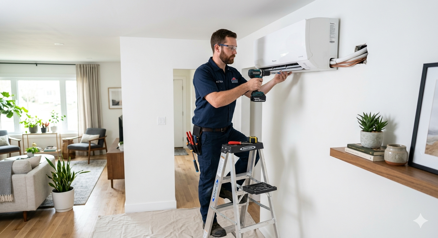 AC Installation