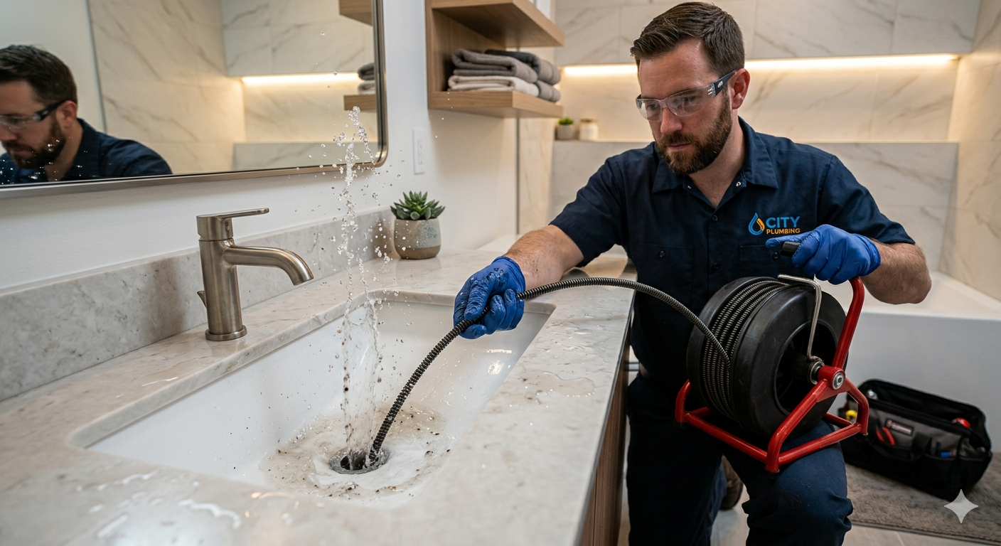 Drain Cleaning