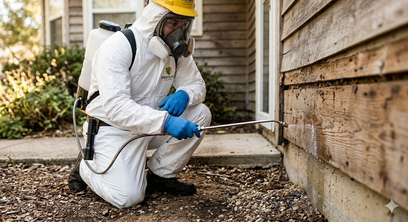 Termite Treatment